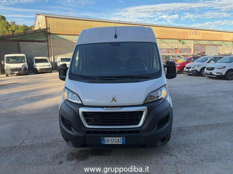 Peugeot Boxer III 330 2019 330 2.2 bluehdi 140cv S&S L2H2