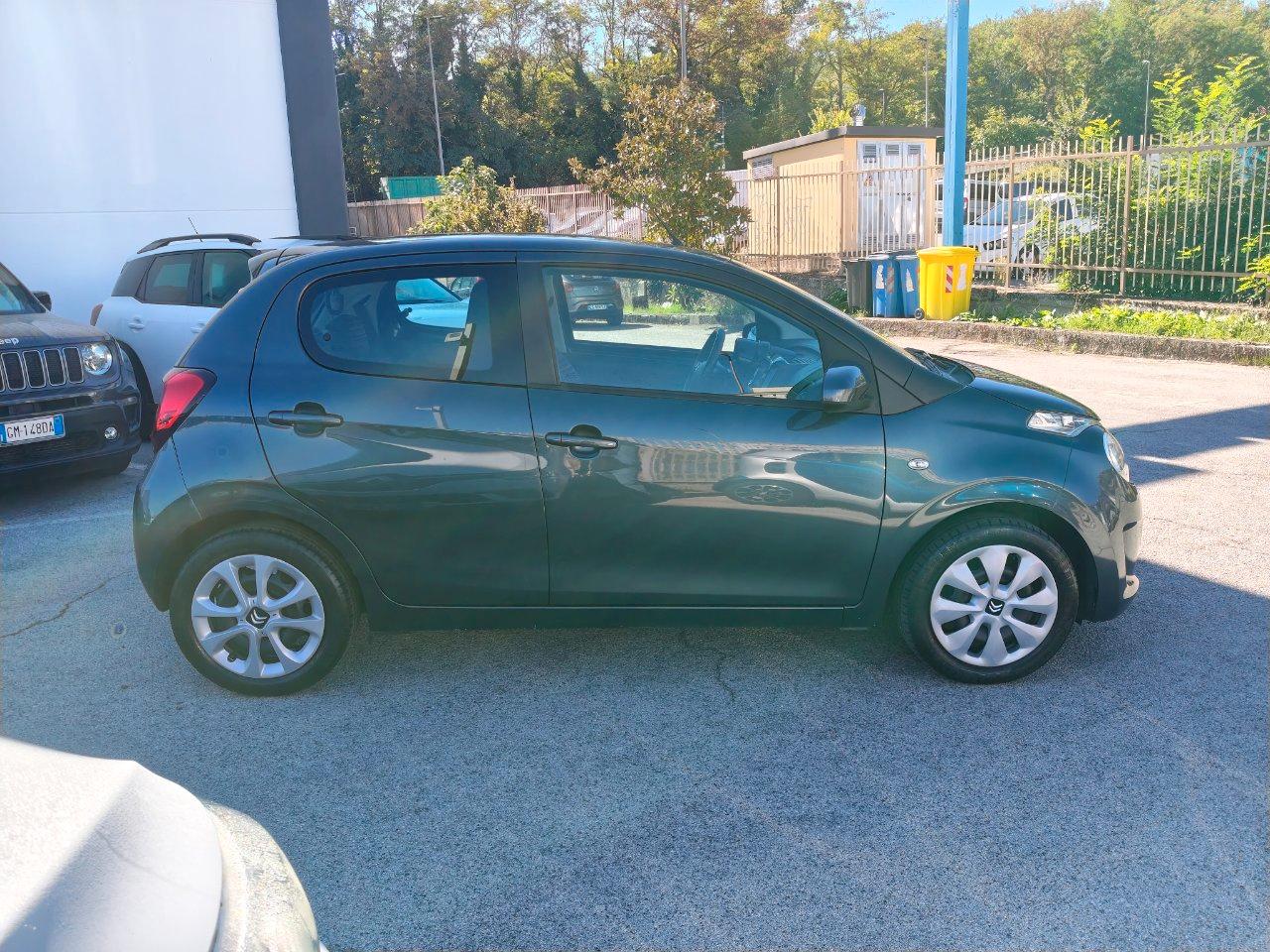 Citroen C1 3 Porte C1 3p 1.0 vti Shine s&s 72cv