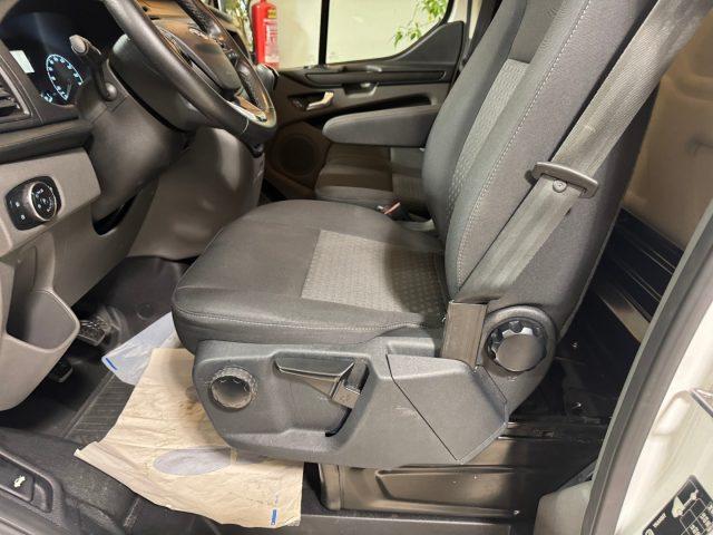 FORD Transit Custom 300 2.0 TDCi 130cv PL FURGONE TREND AZIENDALE