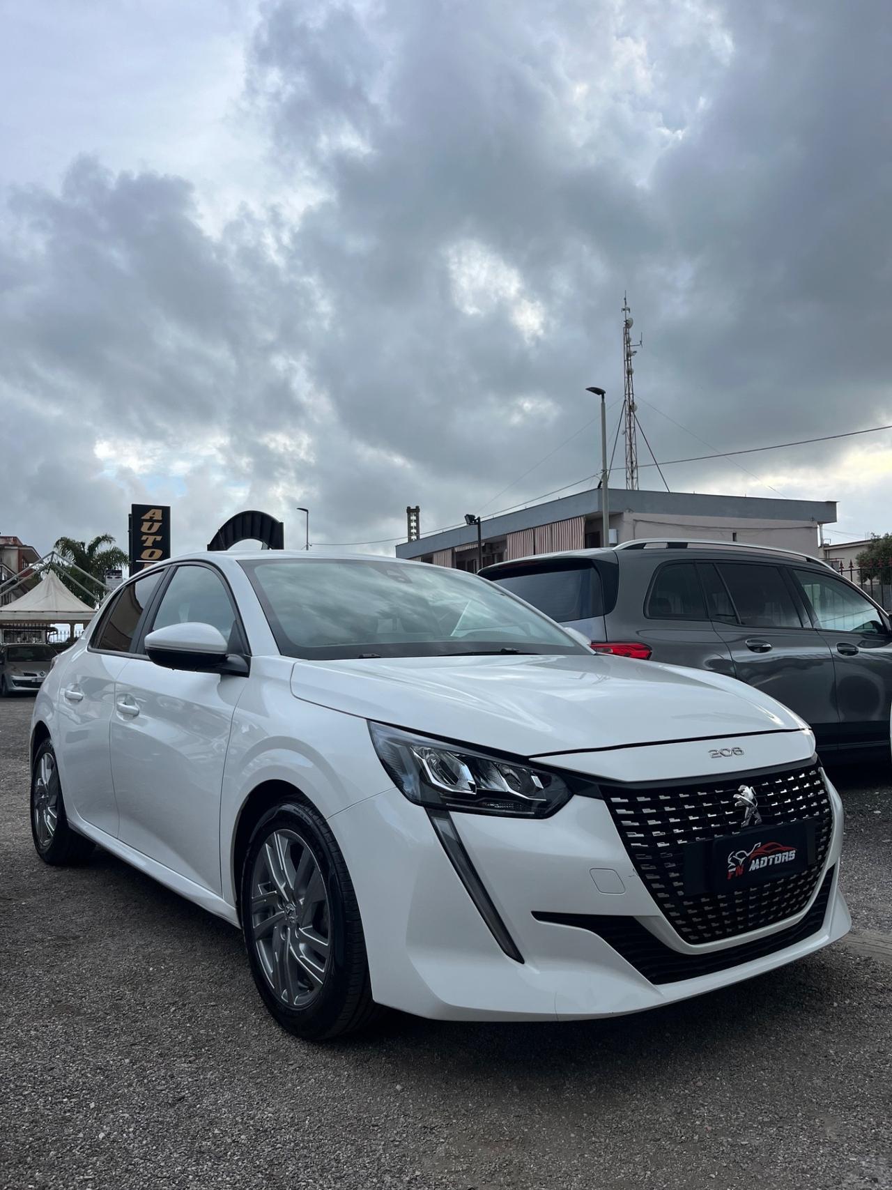 Peugeot 208 PureTech 75 Stop&Start 5 porte Active
