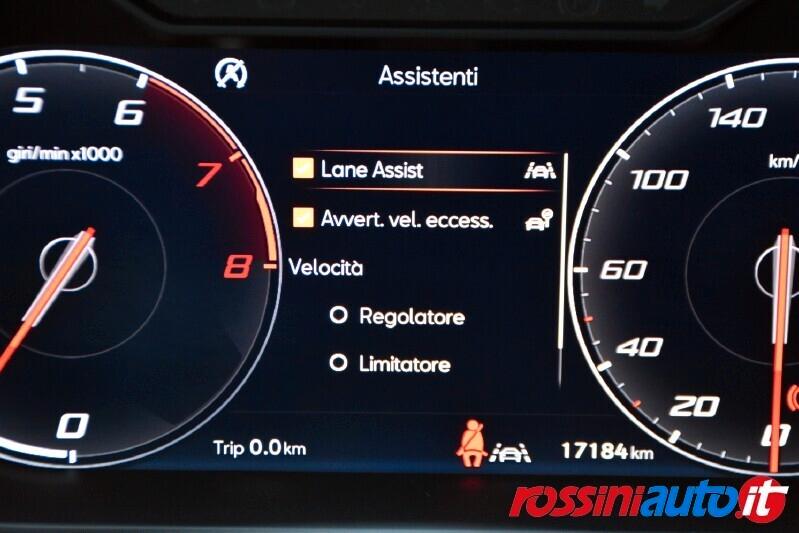 SEAT IBIZA 1.0 ECOTSI 95 CV FR ANNIVERSARY LIMITED EDITION