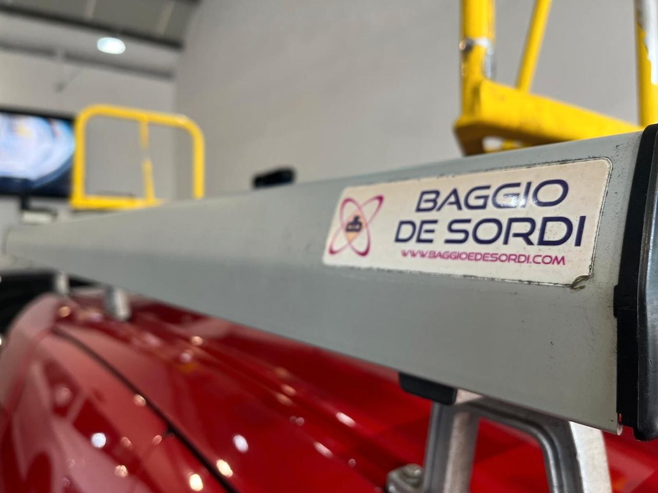 FIAT FIORINO 1.3 MJT 2016 95CV ADVENTURE *ALLESTITO*PORTASCALE*INVERTER220V*