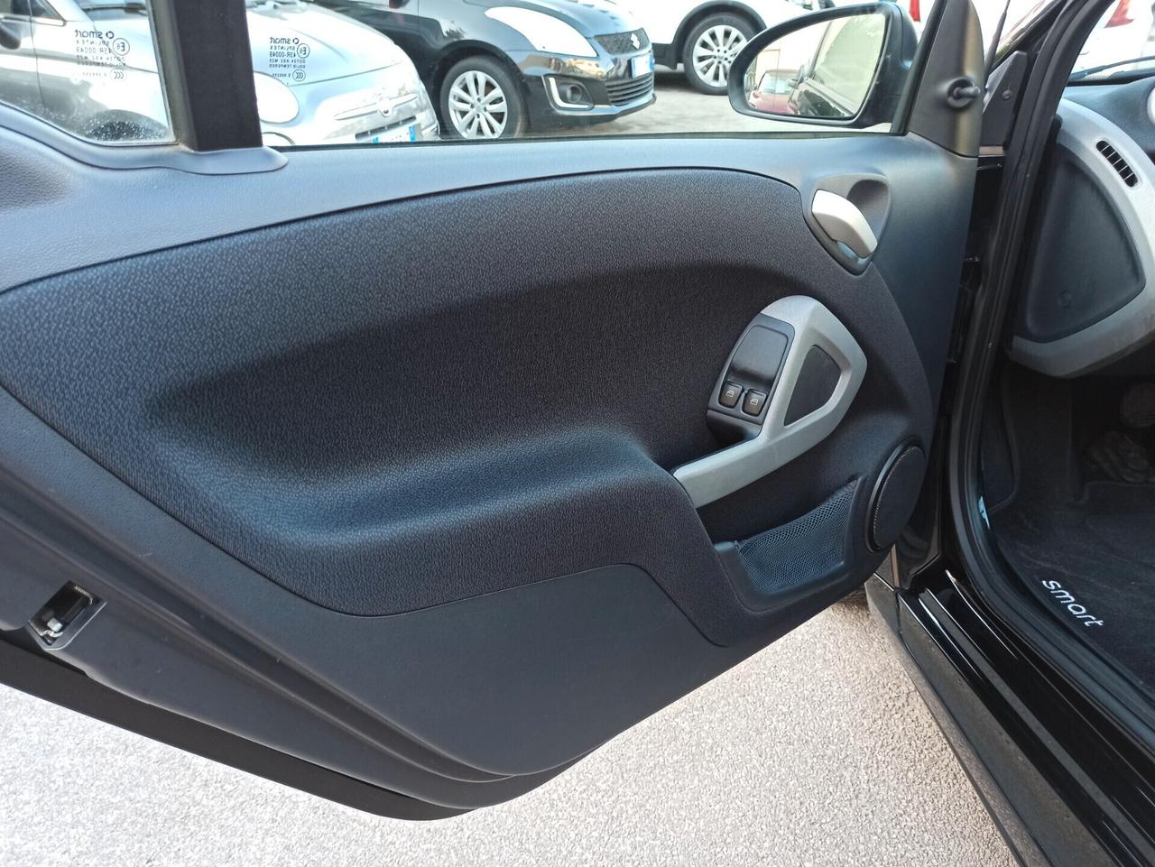 Smart ForTwo 1000 52 kW coupé MHD pulse
