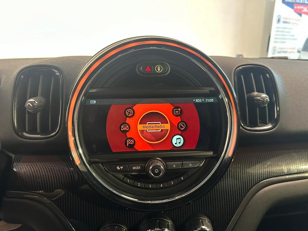 Mini Cooper SD Countryman 2.0 F60 Aut John Cooper Works