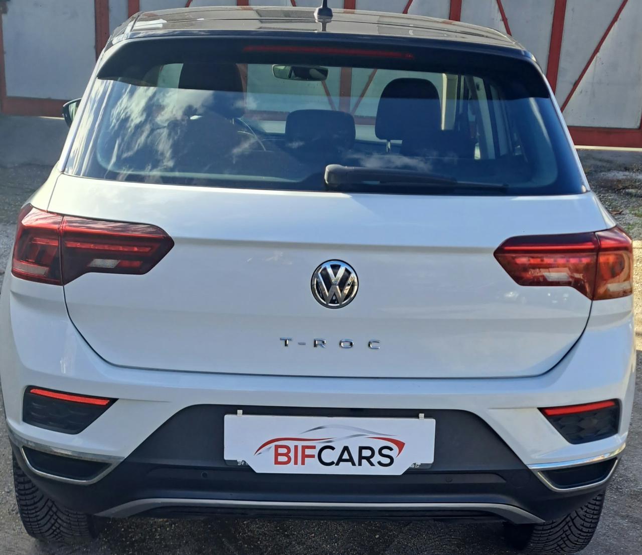 Volkswagen T-Roc 1.6 TDI SCR Business BlueMotion Technology