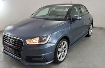 Audi A1 SPB 1.4 TDI s line