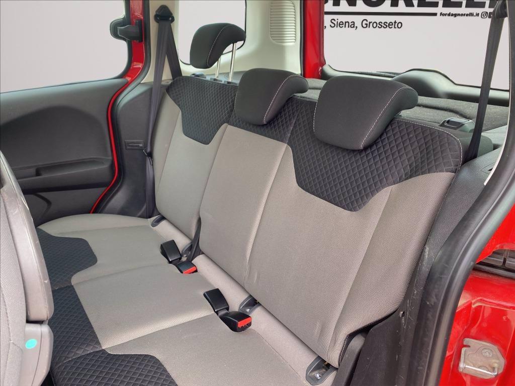 FORD tourneo courier 1.5 tdci 100cv plus E6.2 del 2018