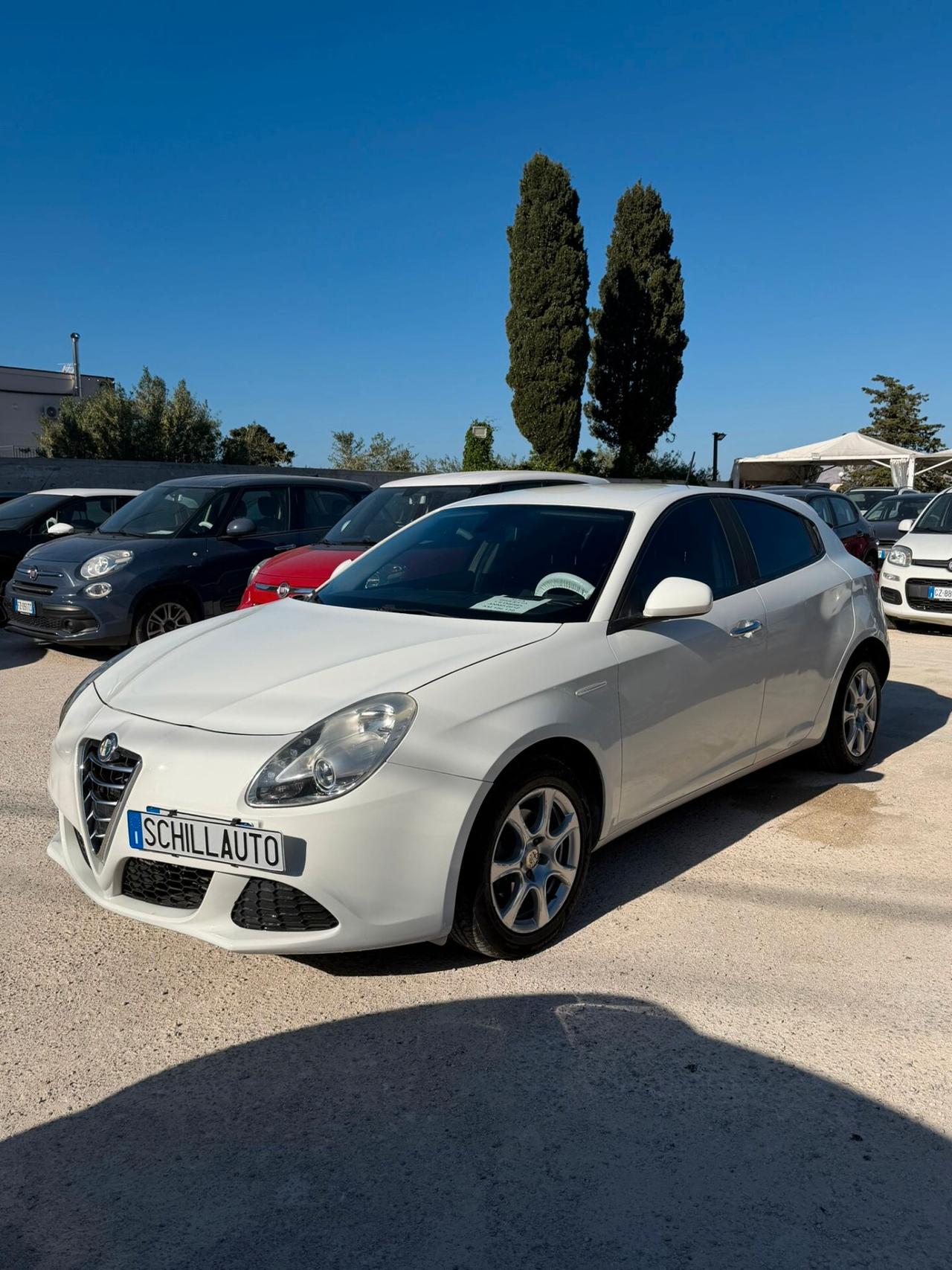 Alfa Romeo Giulietta 1.4 Turbo 120 CV
