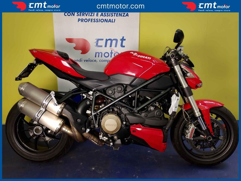 Ducati Streetfighter - 2009