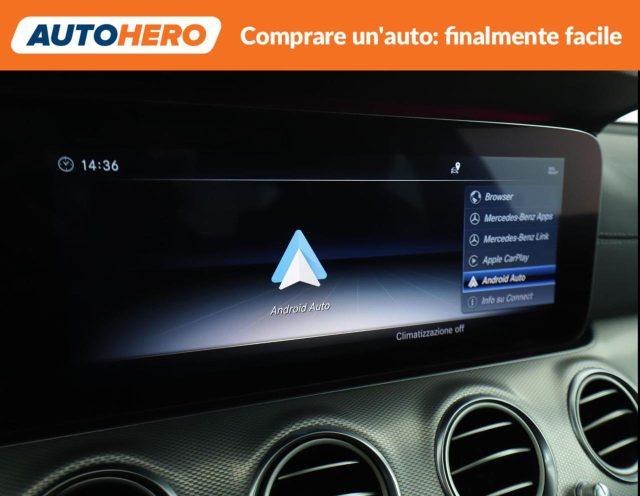 MERCEDES-BENZ E 220 d 4Matic Auto Sport