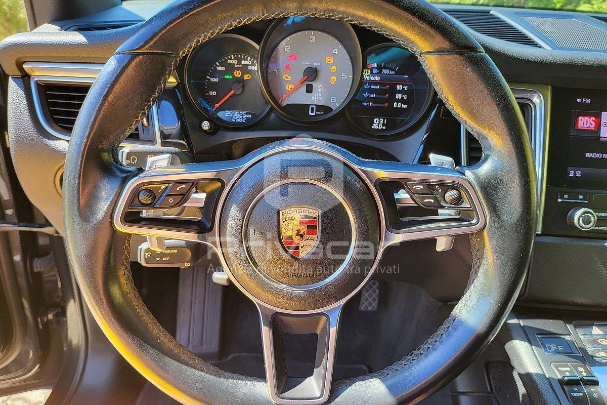 PORSCHE Macan 3.0 S Diesel