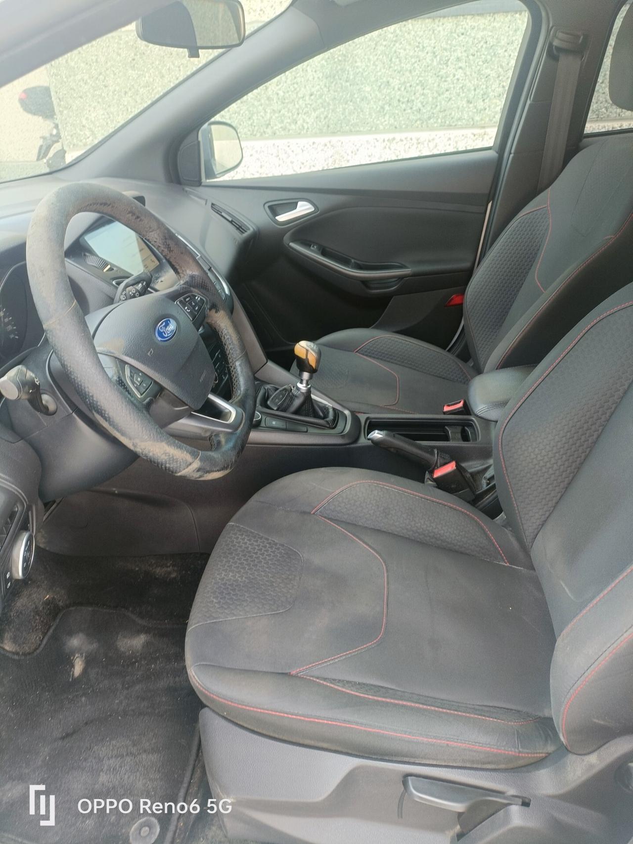 Ford Focus 1.5 TDCi 120 CV Start&Stop Business