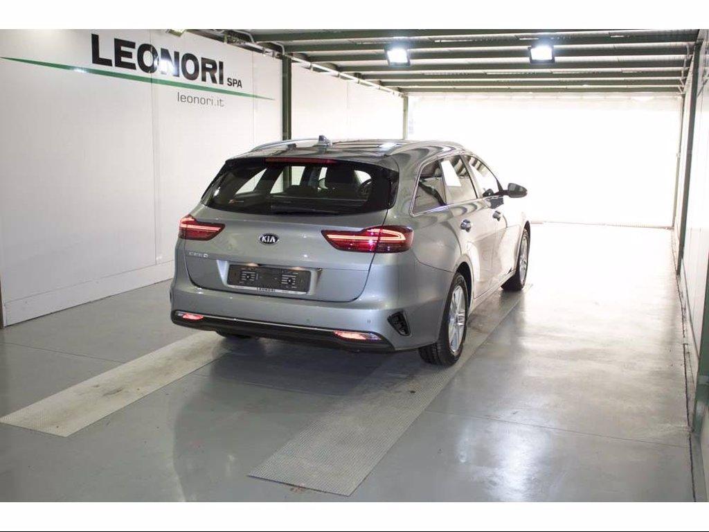 KIA Ceed 1.6 crdi gt line adas pack plus 136cv dct del 2020