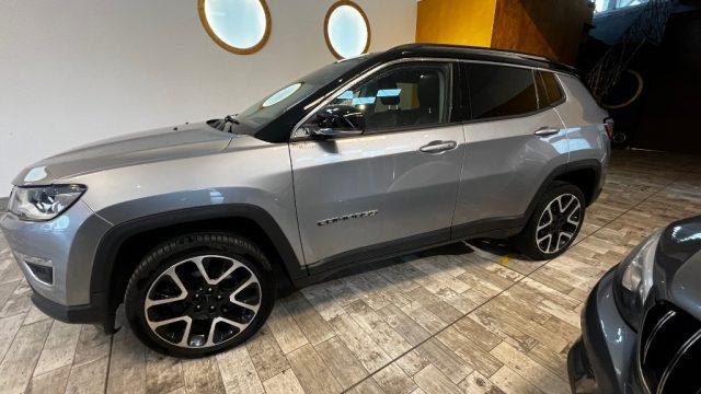 JEEP Compass 2.0 Multijet II 4WD Limited- PREZZO VERO