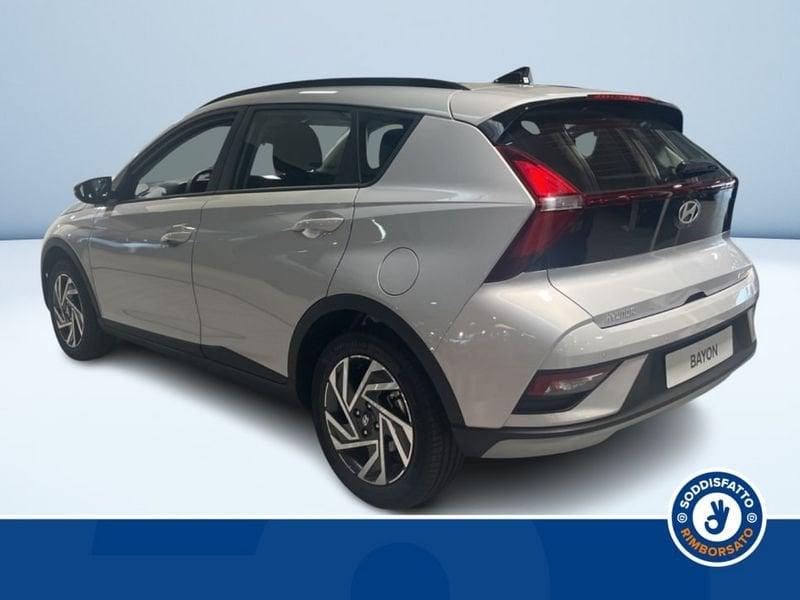 Hyundai Bayon 1.2 XLINE GPL