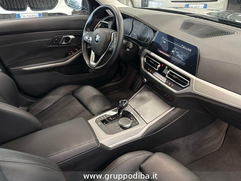 BMW Serie 3 G21 2019 Touring Diese 320d Touring mhev 48V Business Advantage auto