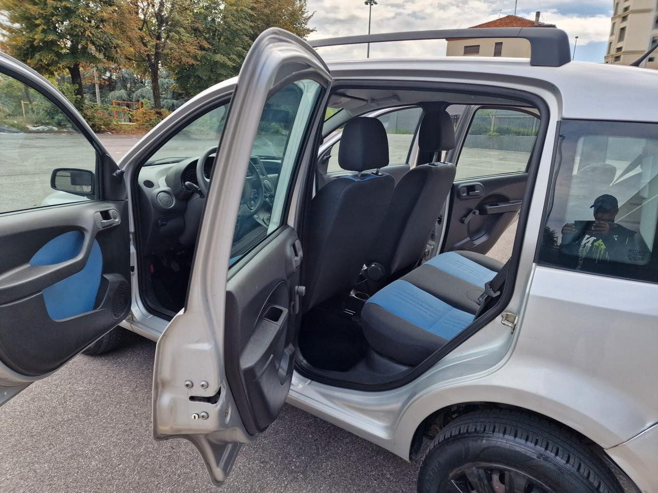 Fiat Panda 1.2 Dynamic Natural Power Mamy
