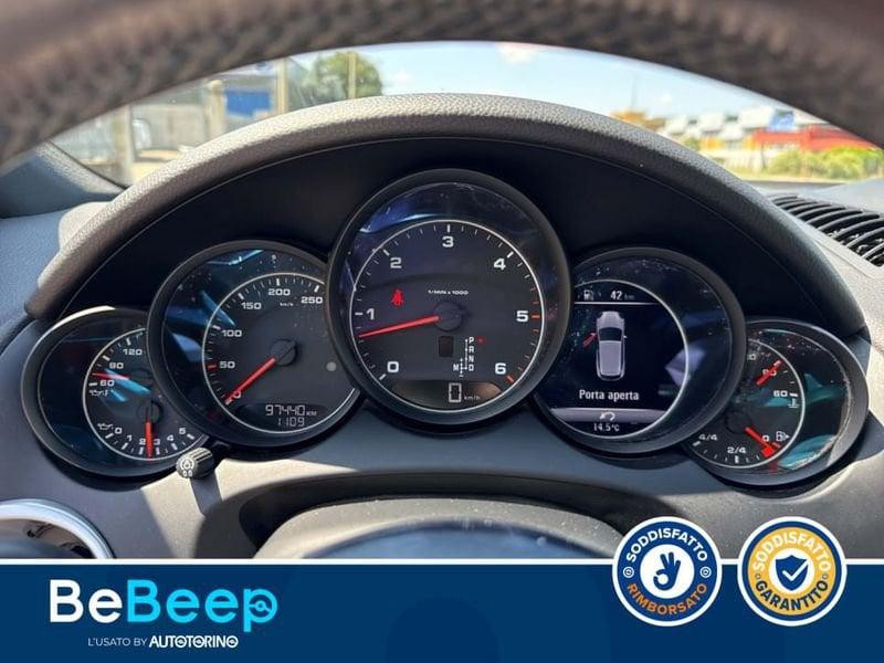 Porsche Cayenne 3.0 TIPTRONIC MY17