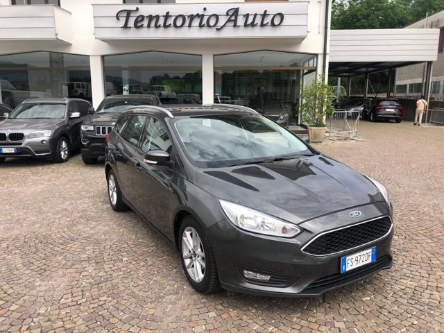 FORD Focus 1.5 TDCi 120 CV Start&Stop Powershift SW Business