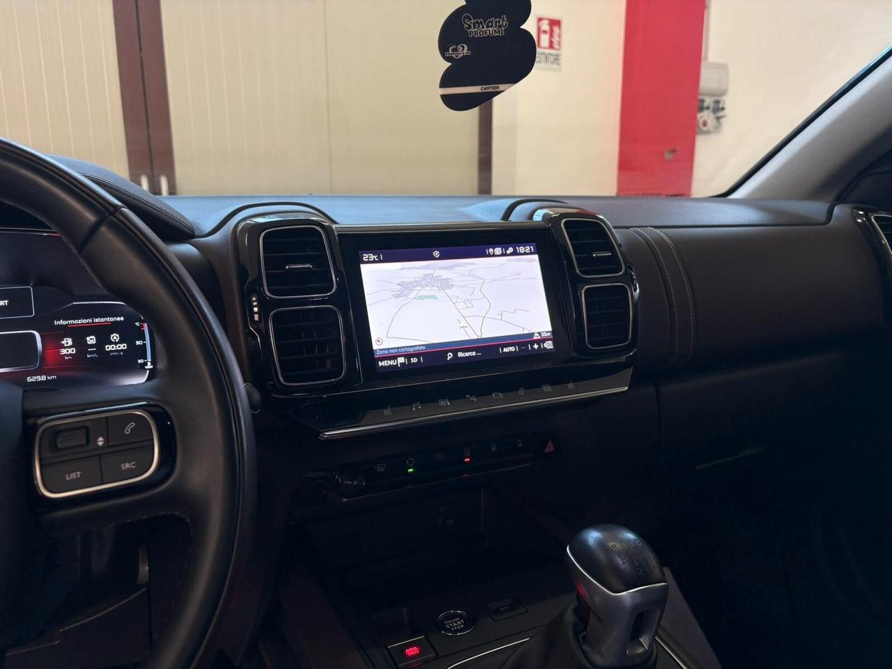 Citroen C5 Aircross BlueHDi 130 S&S Shine