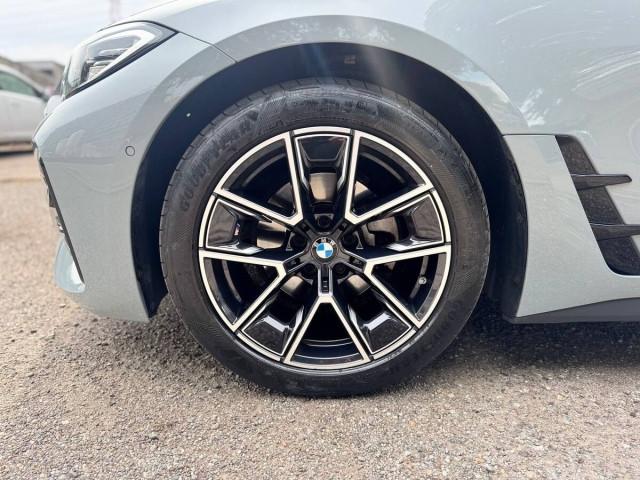 BMW Serie 4 Gran Coupe 420d mhev 48V Msport auto