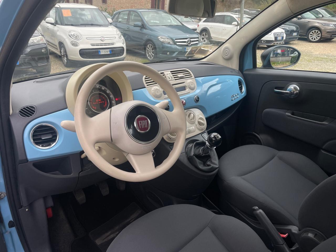 Fiat 500 1.2 by Gucci