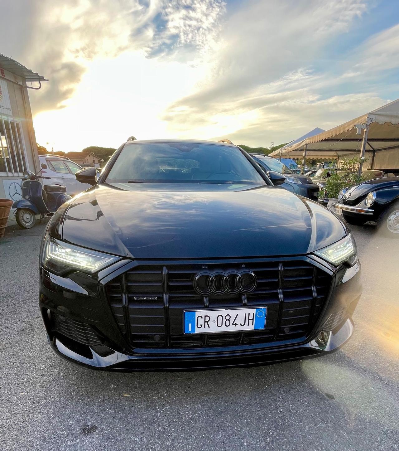 Audi A6 allroad 55 TFSI 3.0 quattro S tronic Business Advanced