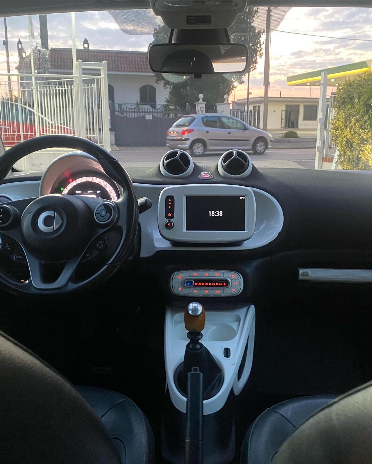 Smart ForTwo 90 0.9 Turbo Prime