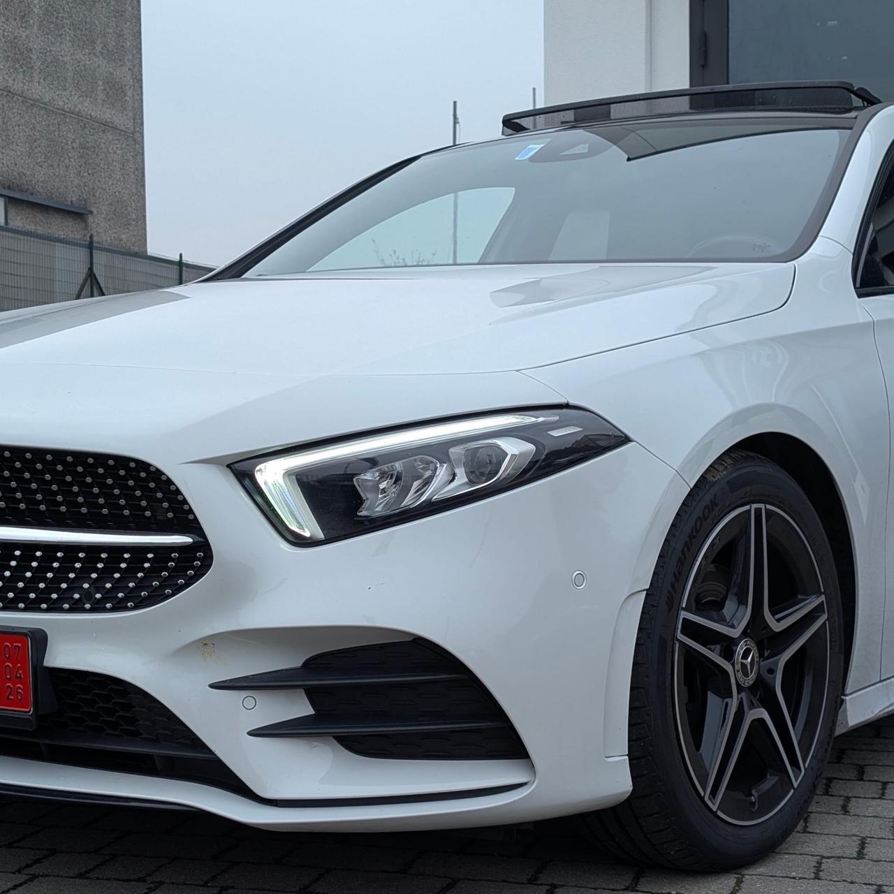 Mercedes-benz A 200 Prenium AMG Automatic 4Matic