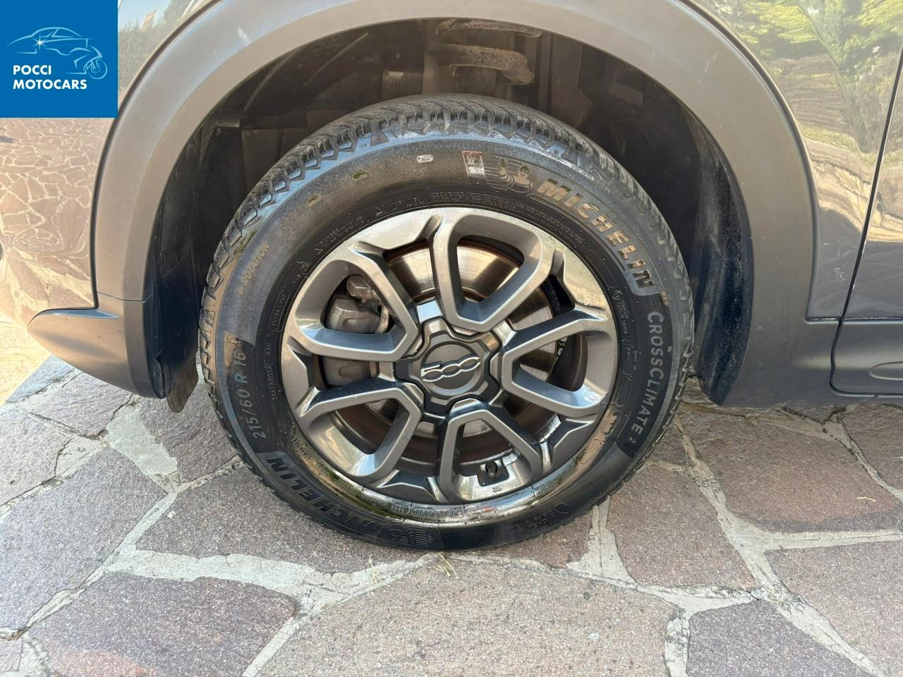 Fiat 500X 1.6 E-Torq 110 CV Pop Star