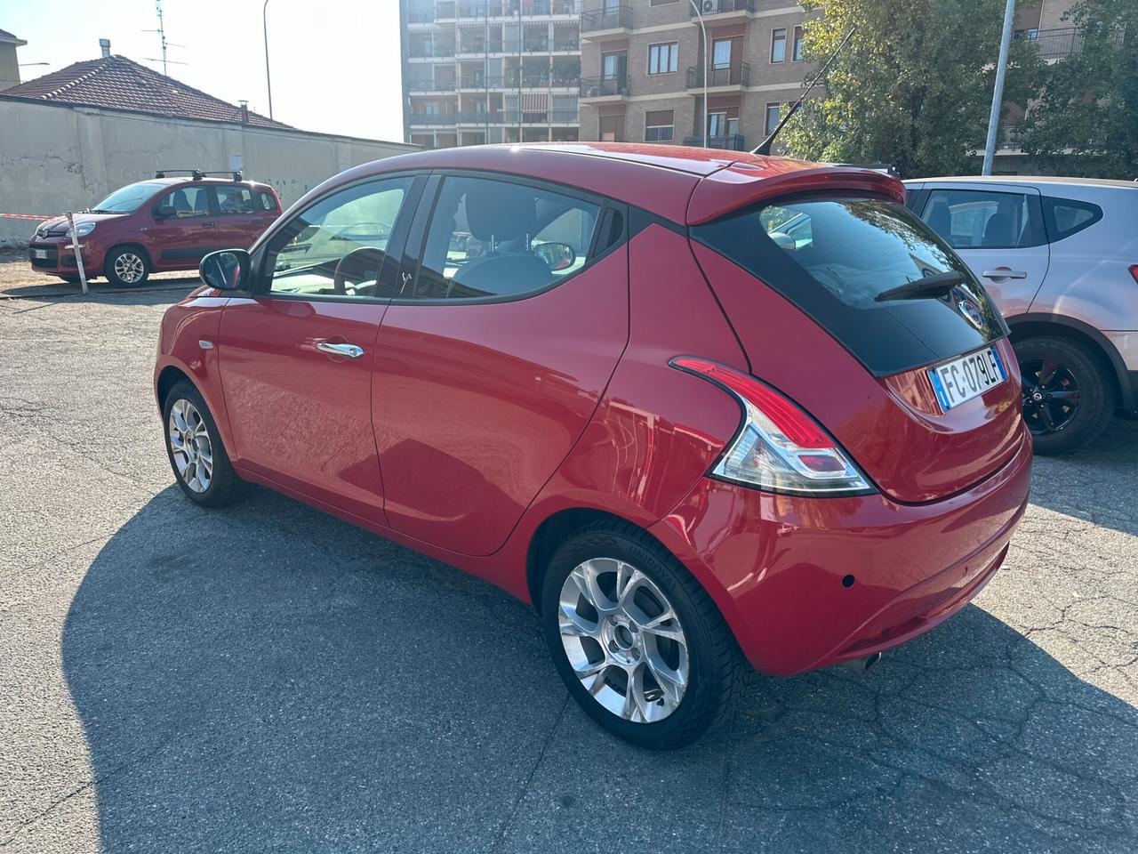 Lancia Ypsilon 1.2 69 CV 5 porte Platinum