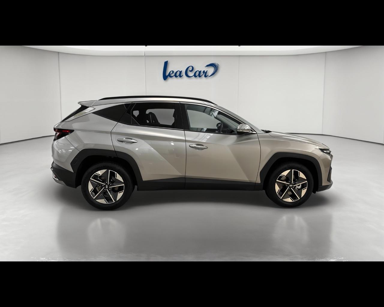 HYUNDAI Tucson III 2024 - Tucson 1.6 crdi 48V Business 2wd dct