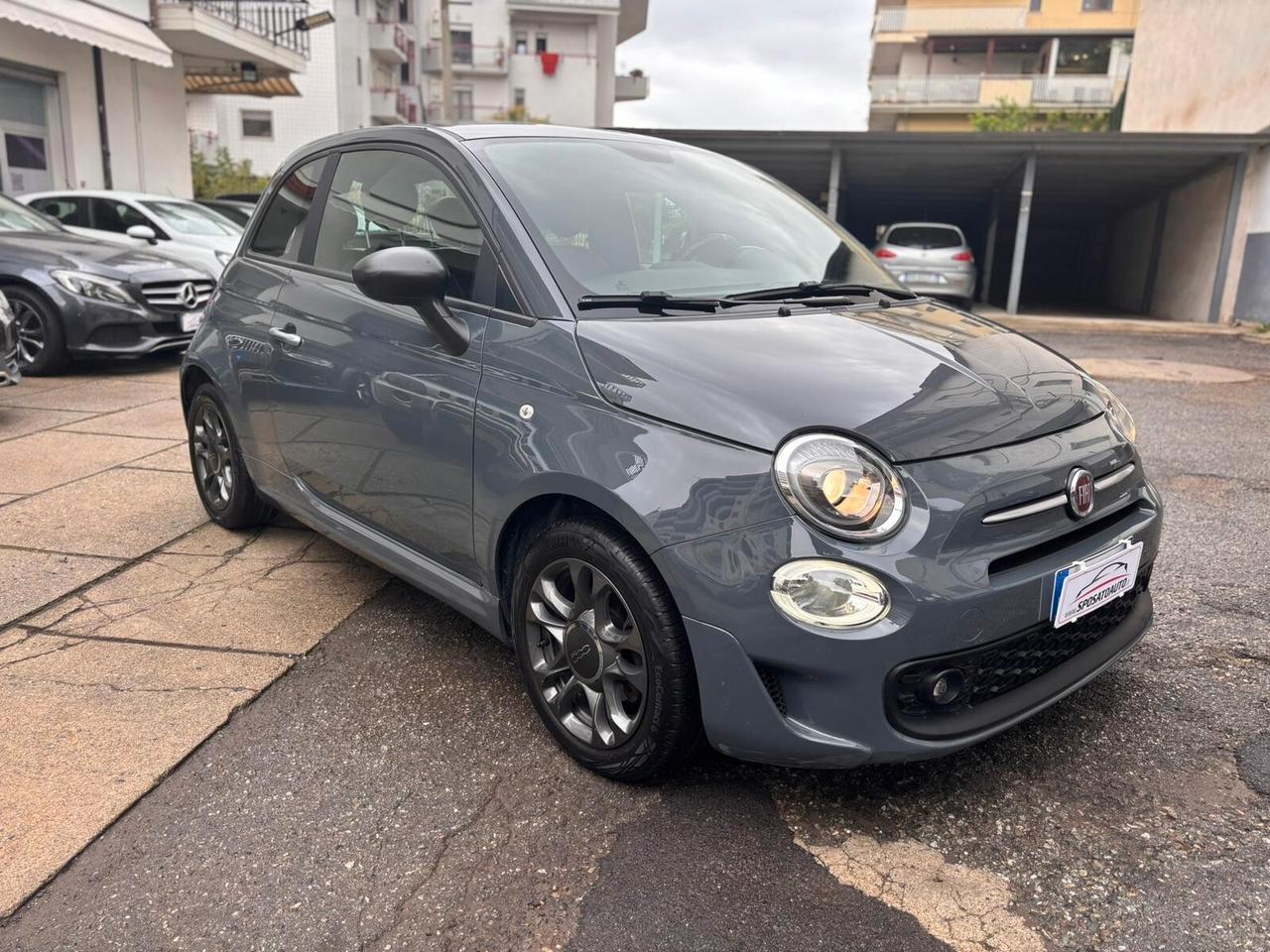 Fiat 500 1.0 Hybrid Connect