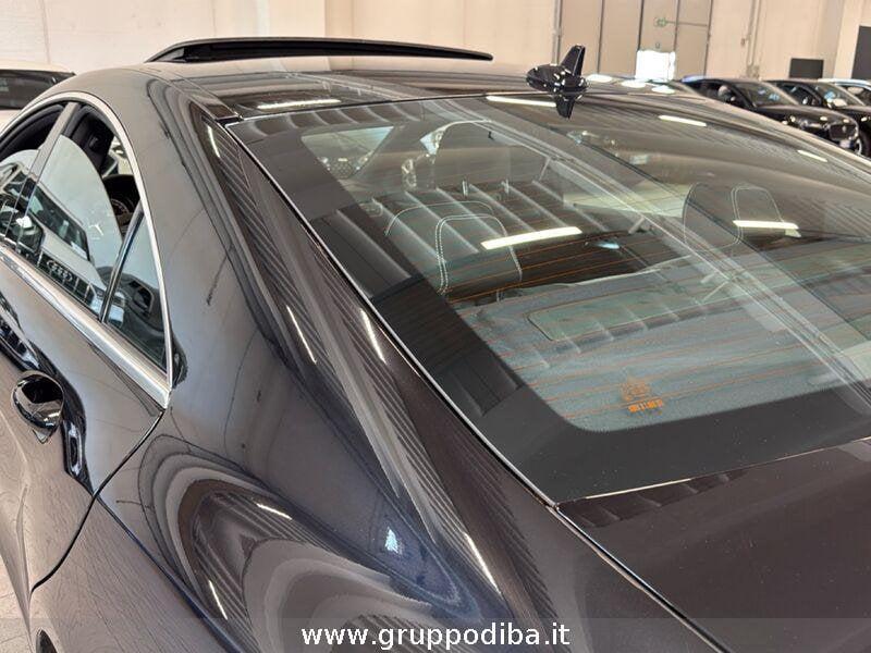 Mercedes-Benz CLS Classe Berl.-C218 2015 D. 250 d (bt) Premium 4matic auto