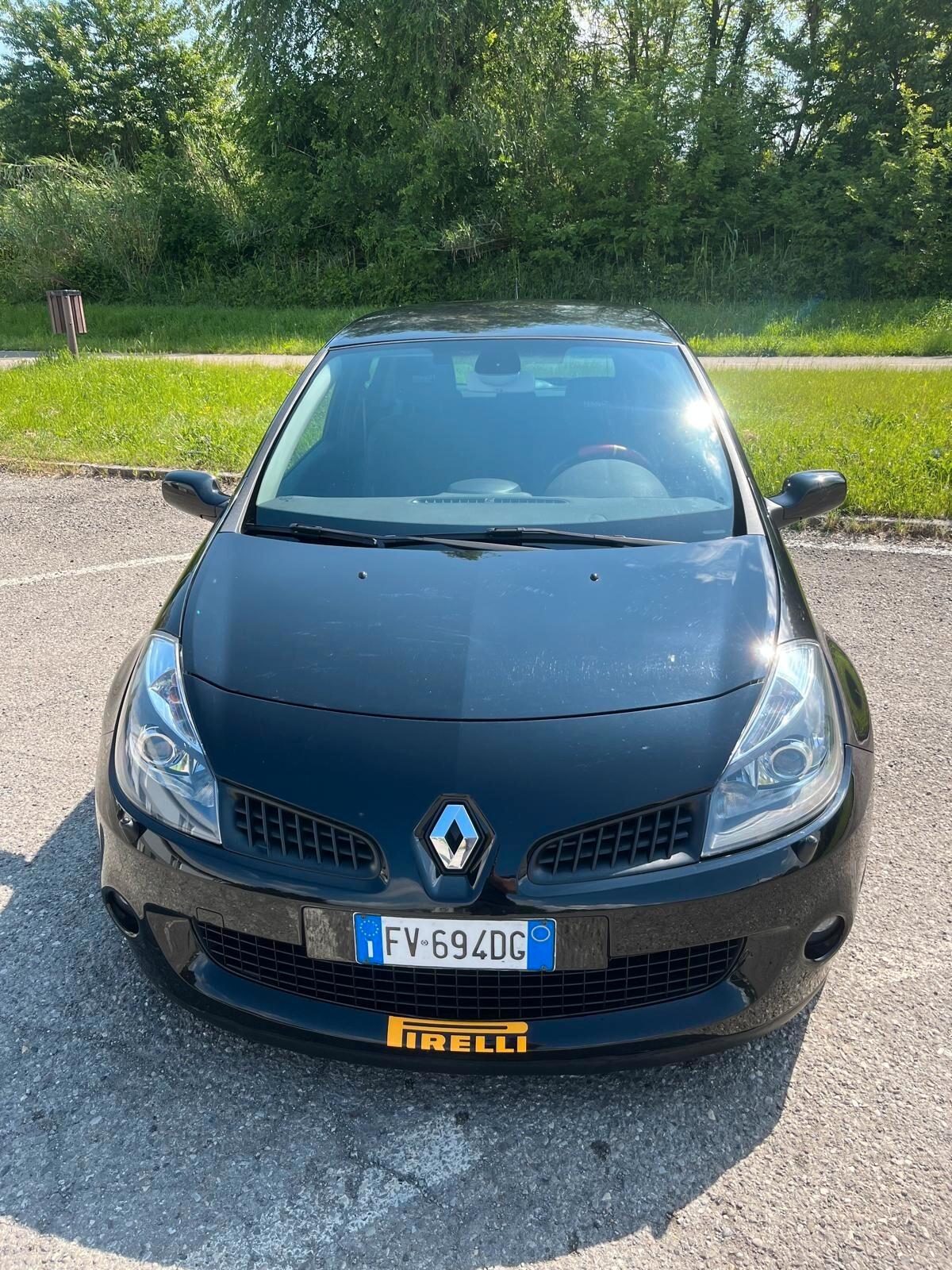 Renault Clio 2.0 16V 200CV RS LUXE - 2006