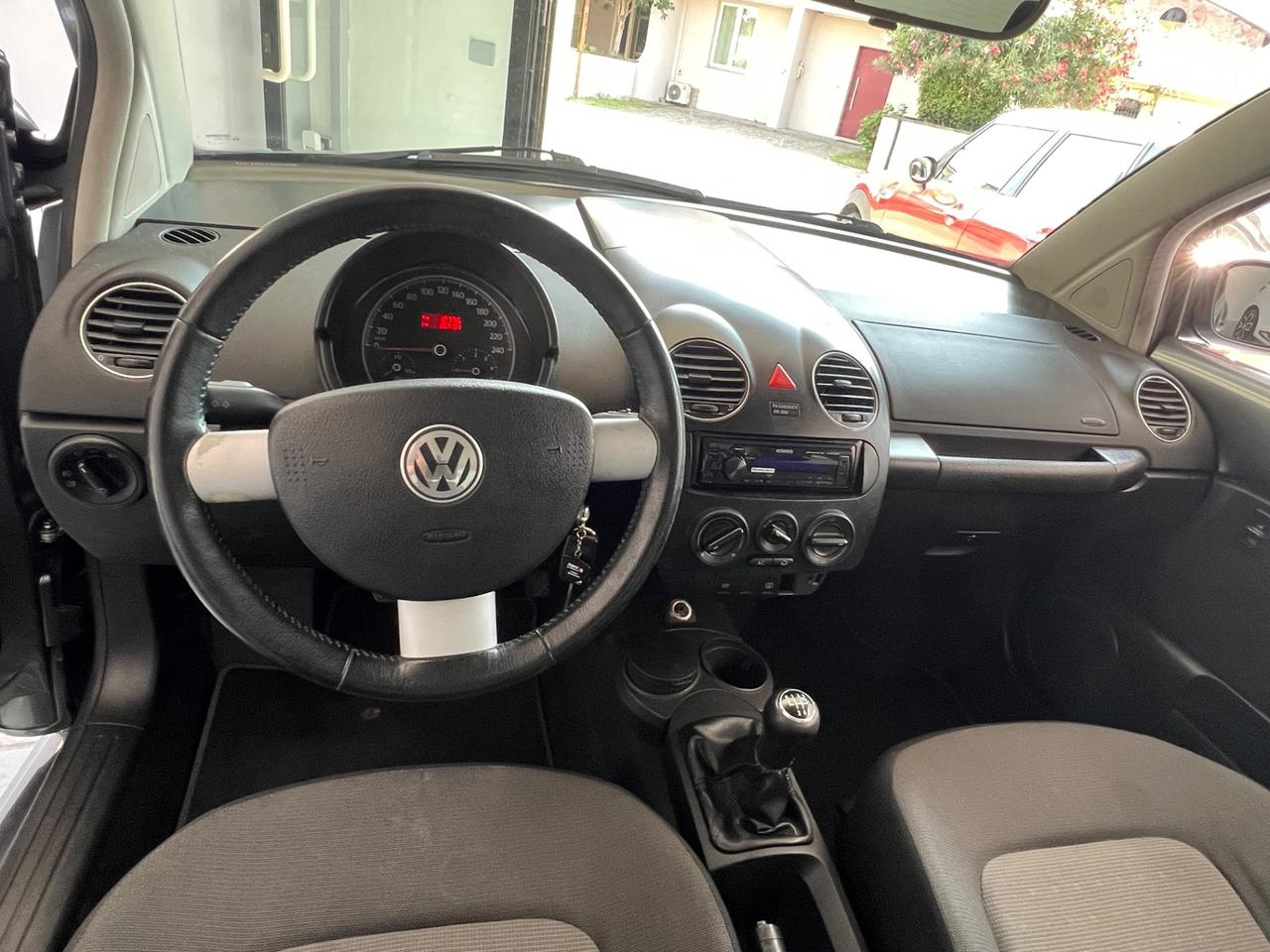 Volkswagen New Beetle 1.9 TDI 105CV