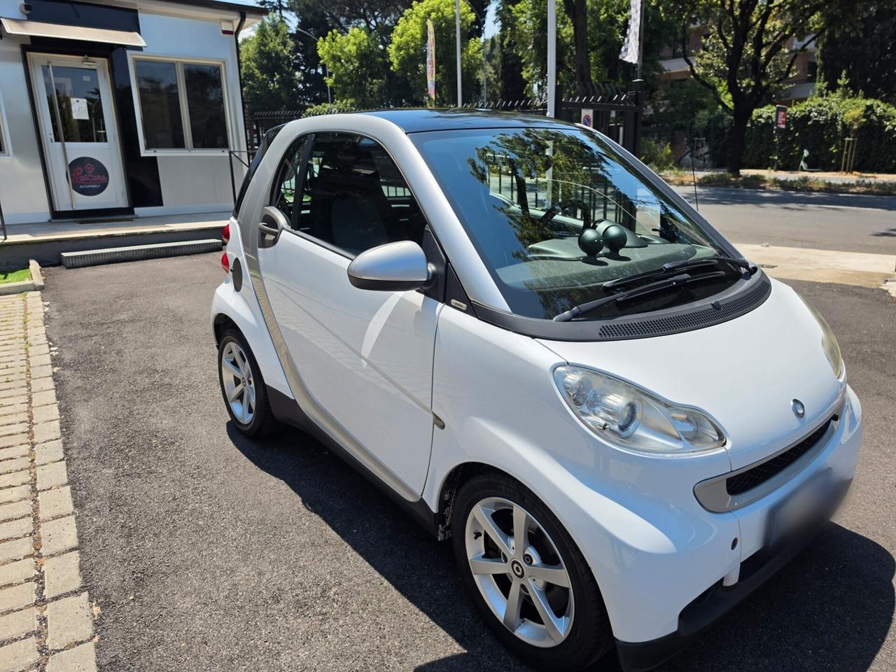 Smart ForTwo 1000 52 kW coupé pulse