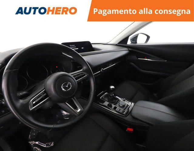 MAZDA CX-30 2.0L e-Skyactiv-G M Hybrid 2WD Homura