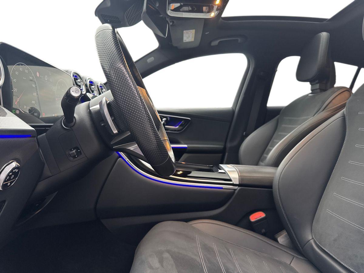 Mercedes-Benz GLC Coupe 220 d AMG Line Premium Plus 4matic auto