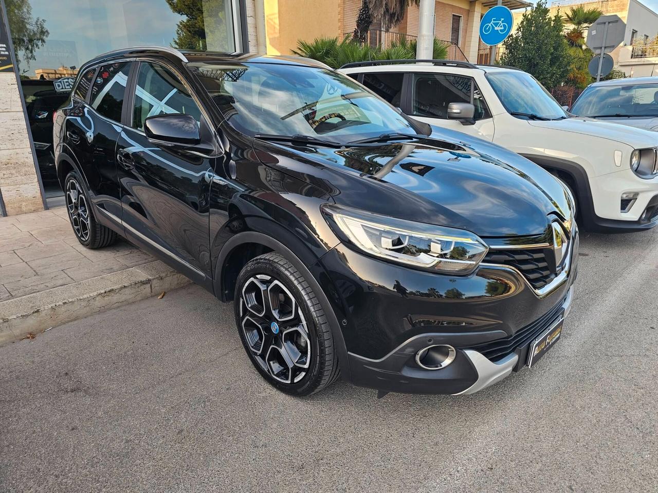 Renault Kadjar Blue dCi 8V 115CV Sport Edition2