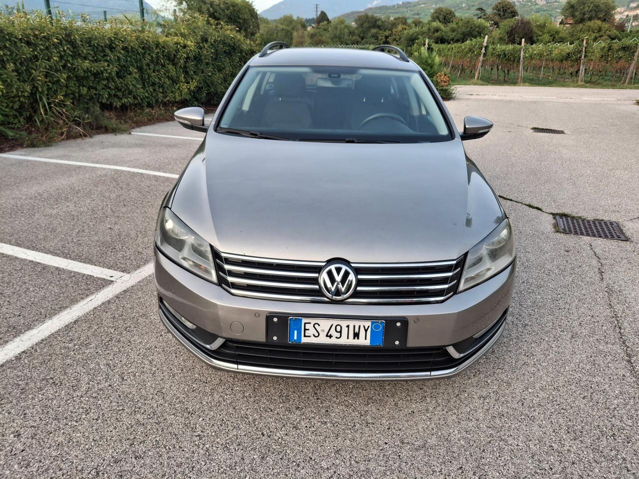 Volkswagen Passat 2.0 TDI DSG Comfortline BM.Tech.