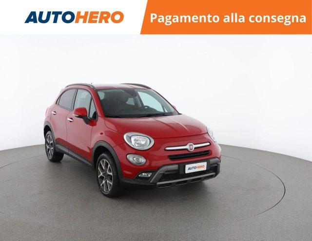 FIAT 500X 2.0 MultiJet 140 CV AT9 4x4 Cross