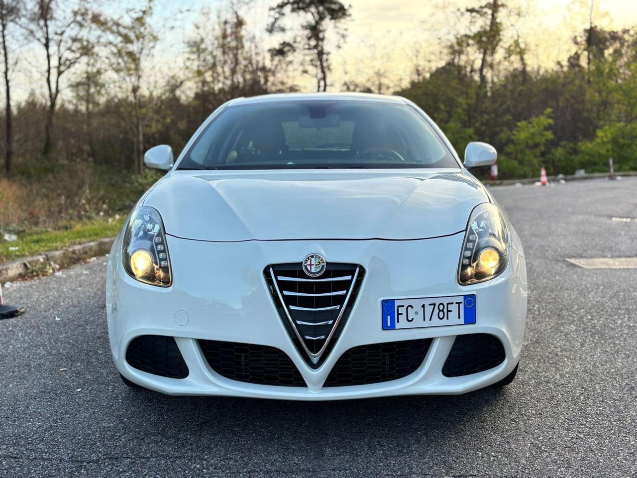 Alfa Romeo Giulietta 1.4 Turbo 120 CV GPL Distinctive