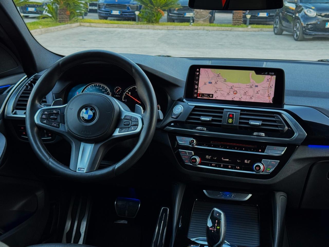 BMW X4 xDrive20d Msport 190CV TETTO HEAD-UP