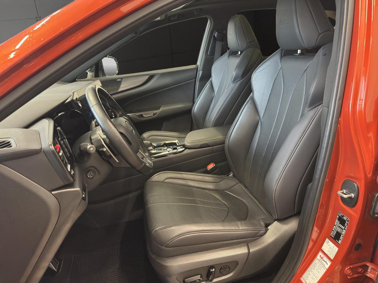 Lexus NX 350h 2.5 F-Sport 4wd 244cv e-cvt