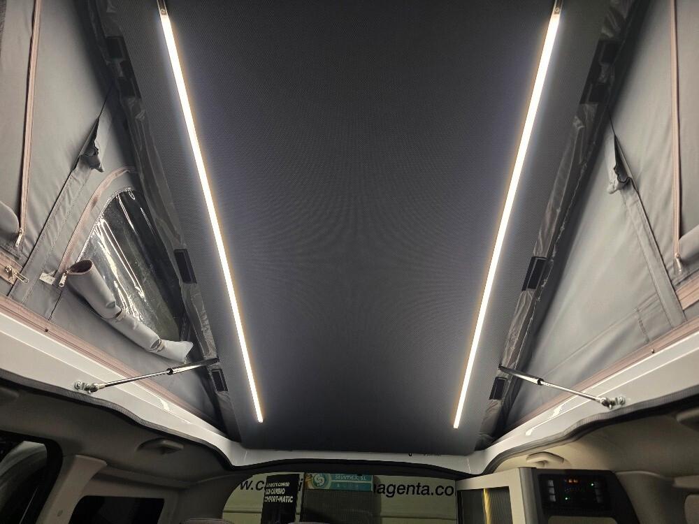 CAMPER VAN FONT VENDOME X-CAPE 50