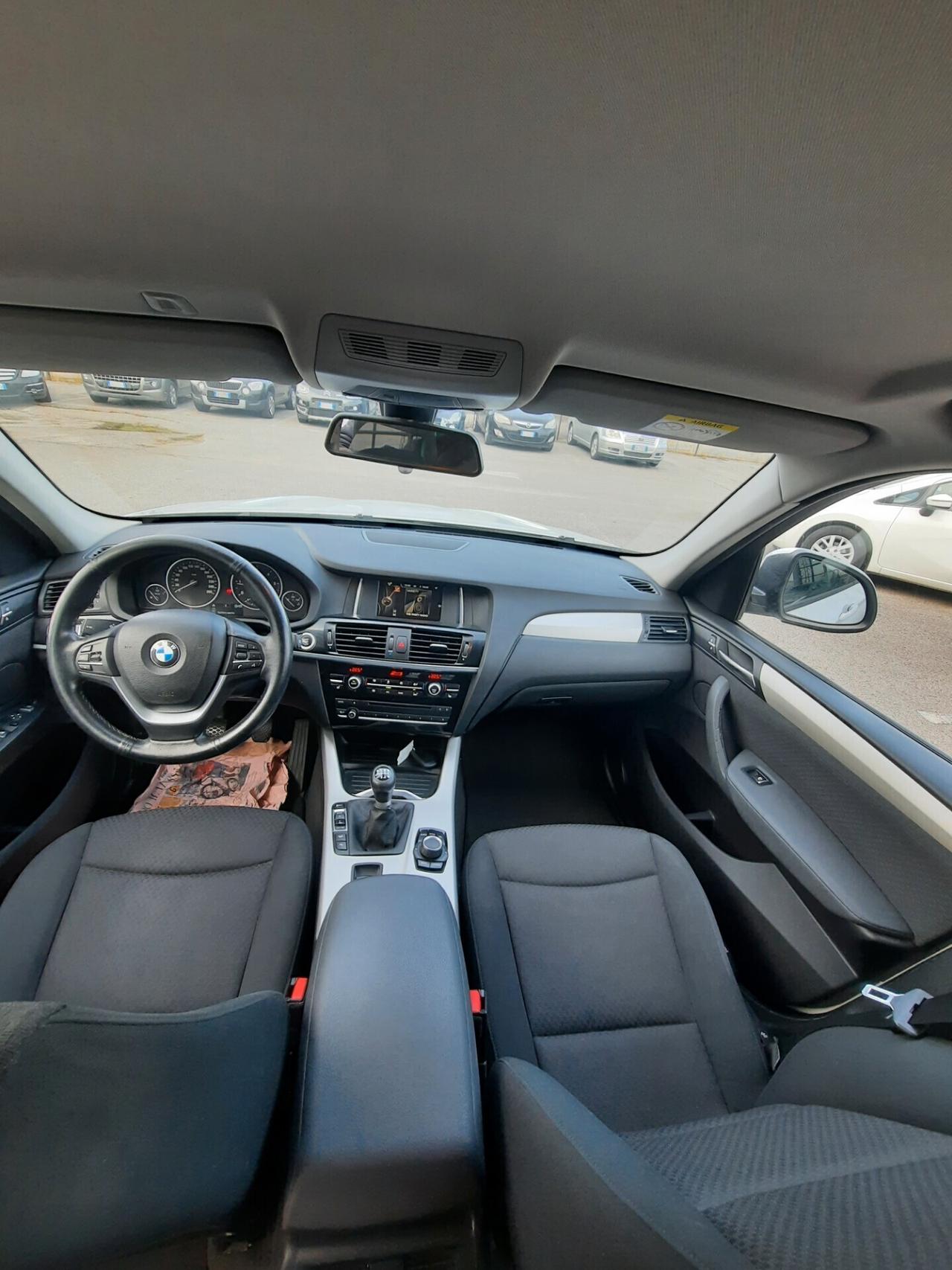 Bmw X3 xDrive20d xLine UNICO.PRO