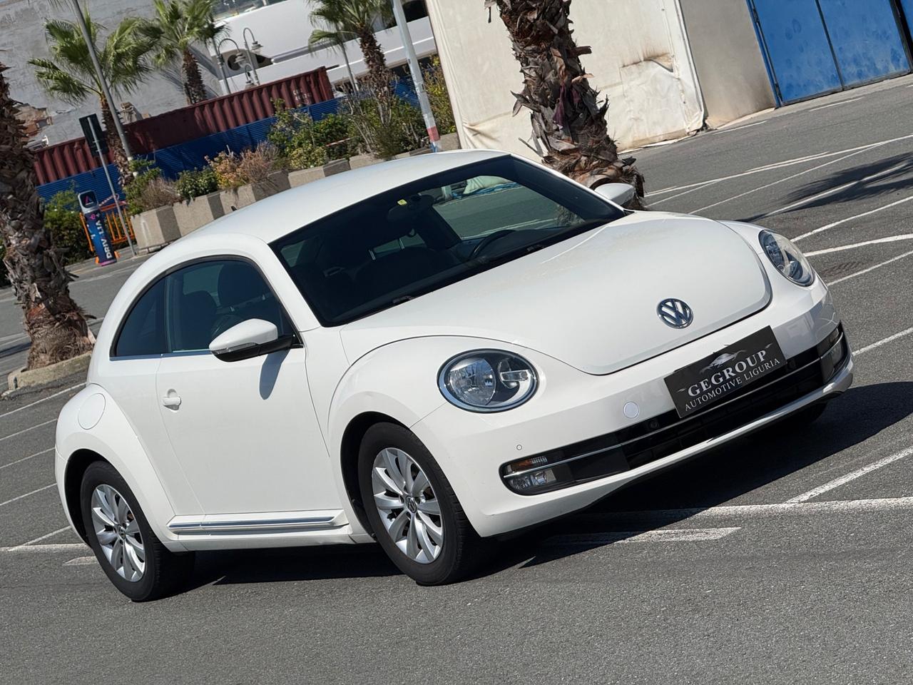 Volkswagen Maggiolino 1.6 TDI Design