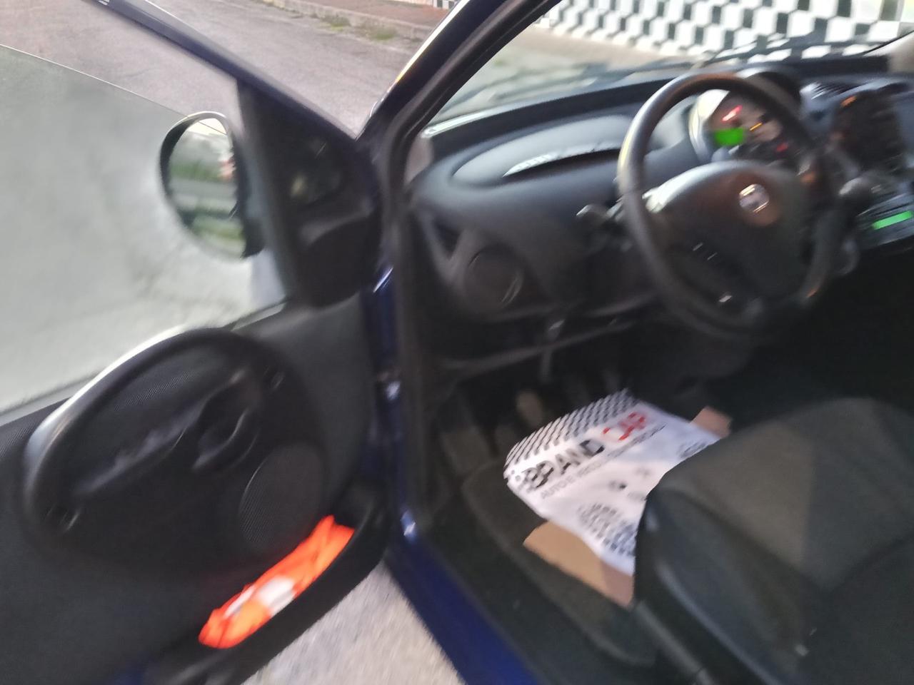 Fiat Multipla 1.9 MJT Dynamic 2006