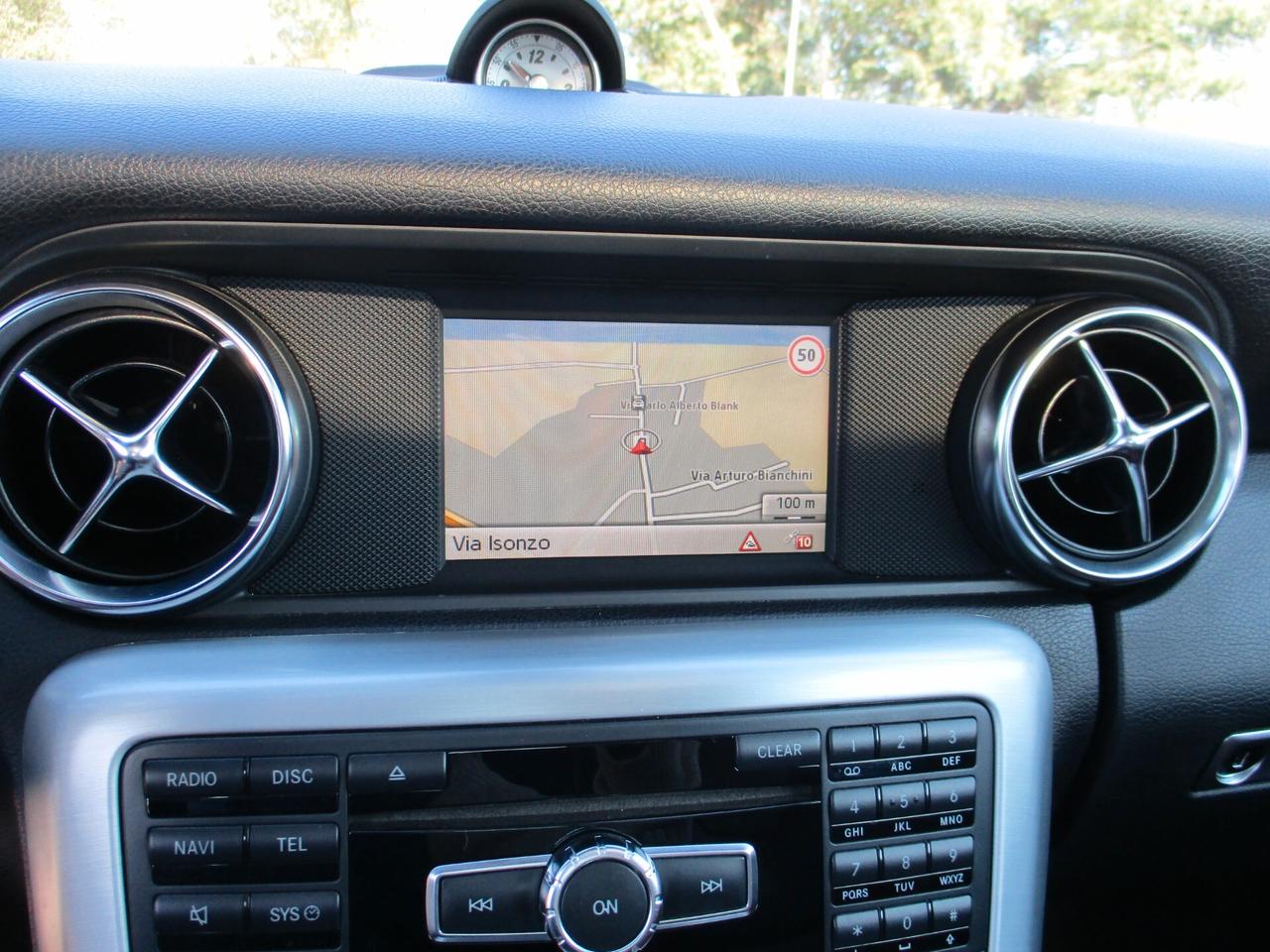 Mercedes-benz SLK 250 CDI BlueEFFICIENCY Premium